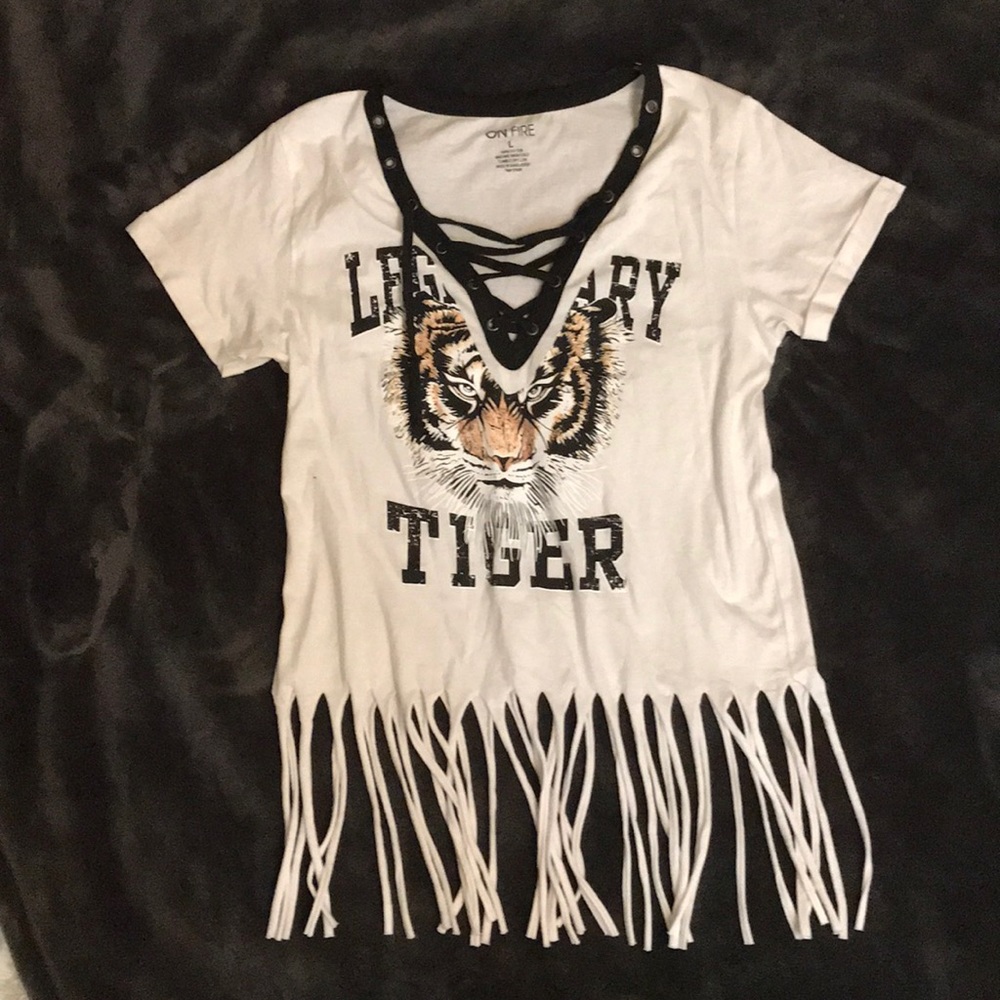 Concert shirt